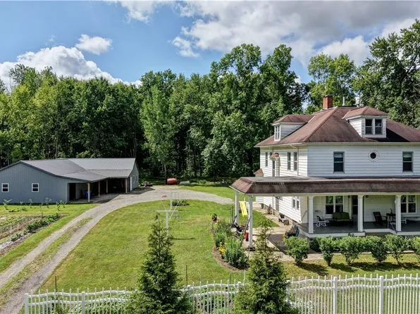 4146 New Hudson Rd, Orwell, OH 44076