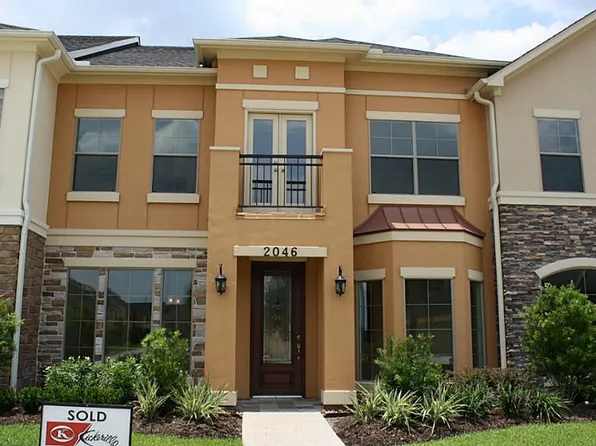 2046 Palm Forest Ln, Houston, TX 77077
