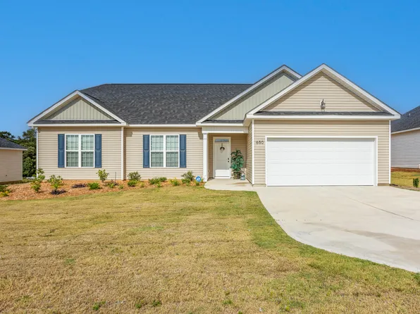 650 Pine St, Warrenville, SC 29851