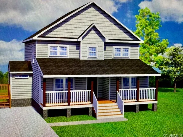 9408 James St, Henrico, VA 23231