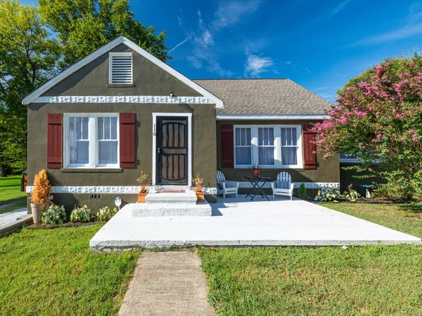 110 E Merchant St, Mount Pleasant, TN 38474