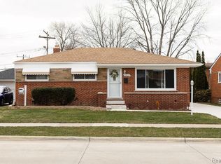 24636 Almond Ave, Eastpointe, MI