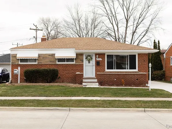 24636 Almond Ave, Eastpointe, MI 48021