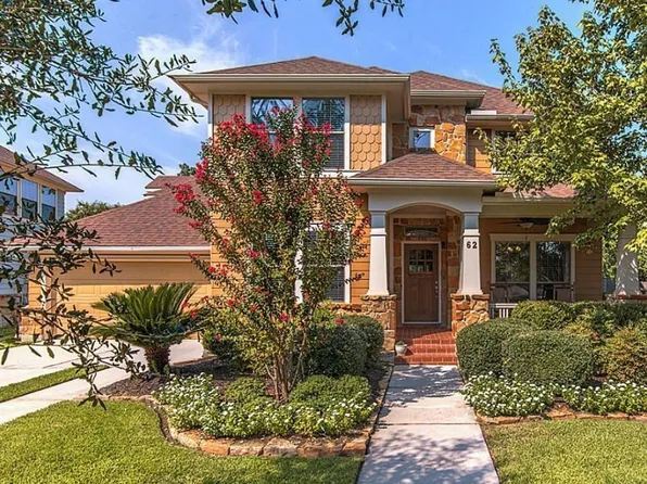 62 W Tapestry Park Cir, Spring, TX 77381