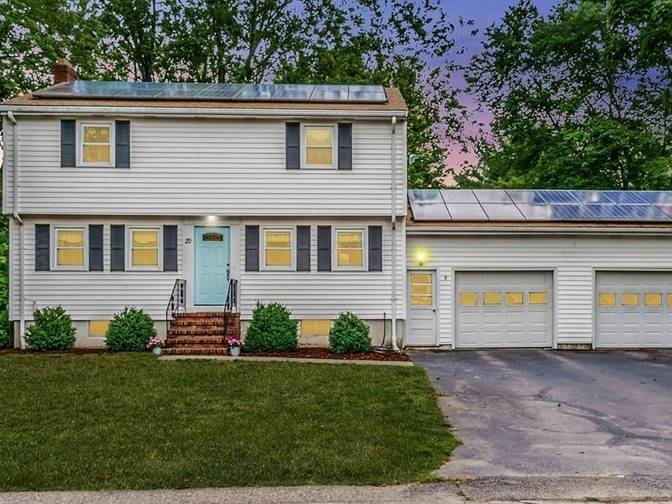 20 School St, South Easton, MA 02375 Zillow