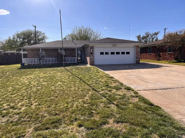 7615 Bluebonnet Dr, Amarillo, TX 79108