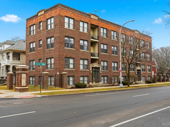 7740 3rd St APT 102, Detroit, MI 48202