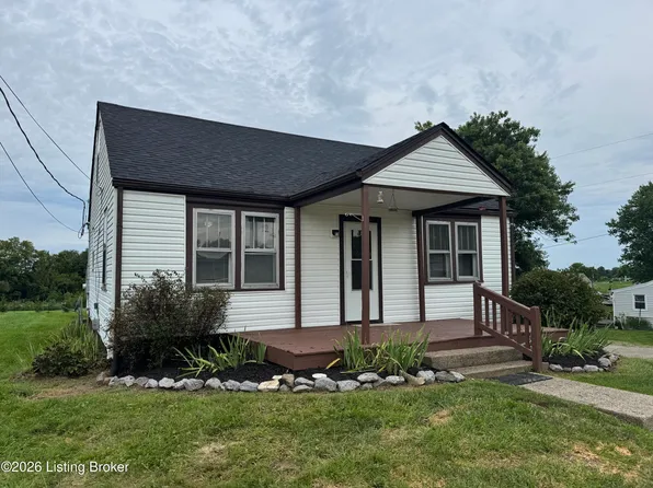 8576 Cropper Rd, Pleasureville, KY 40057