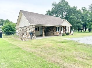 1451 Tucker Rd, Newport, AR 72112