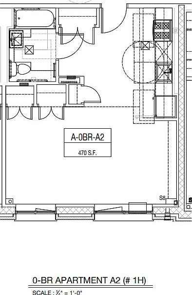 2nd image of 1755 Watson Ave #1S