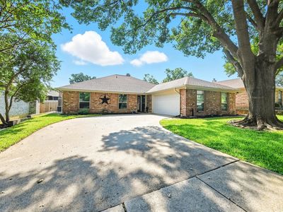 2707 Edinboro Dr, Arlington, TX, 76012