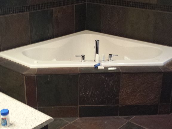 large jetted tub 