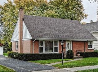 1485 S Cora St, Des Plaines, IL 60018