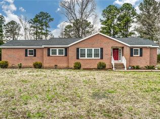 13501 Comans Well Rd, Stony Creek, VA 23882