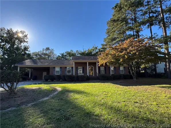 4302 N Walnut St, Lumberton, NC 28358