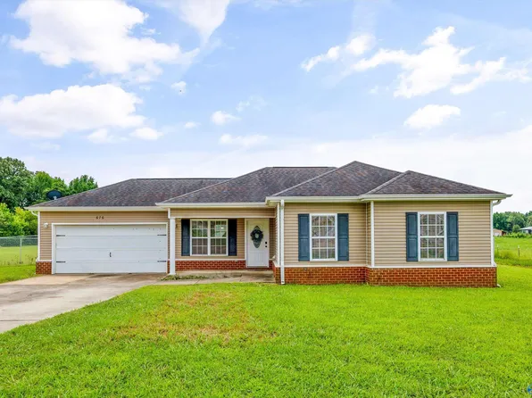 676 Boles Rd, Hazel Green, AL 35750