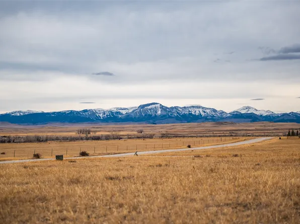 Nhn Mountain View Dr, Choteau, MT 59422