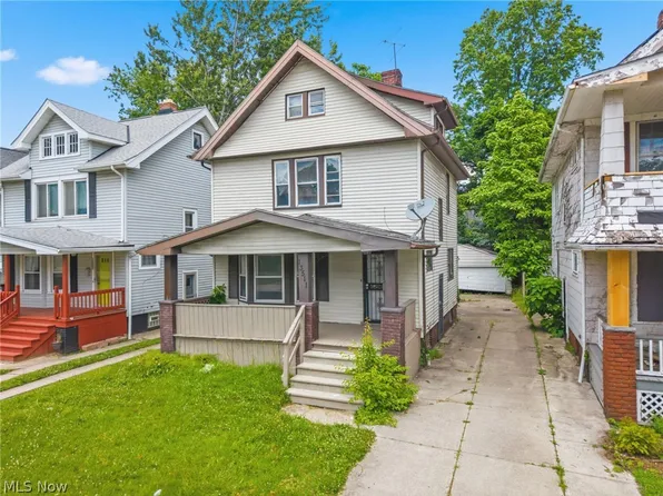 13511 Kelso Ave, Cleveland, OH 44110