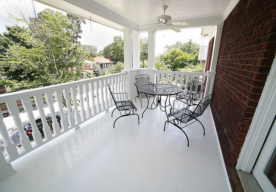 Private Porch