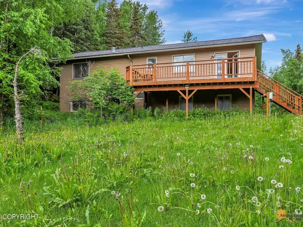 20431 White Birch Rd, Chugiak, AK 99567