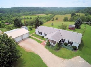 16885 Bell Rd, Millfield, OH 45761