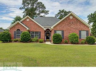 437 Walthour Dr, Rincon, GA 31326