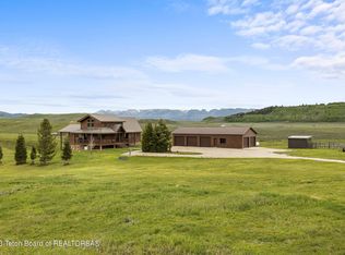79 Rim Rd, Pinedale, WY 82941