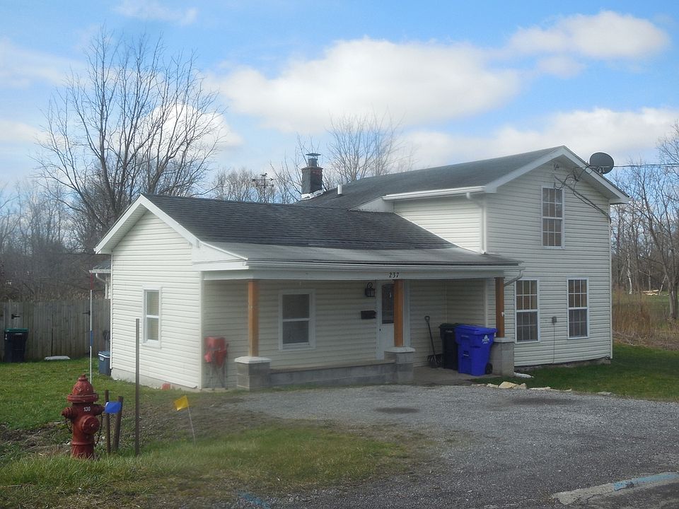 237 East Ave, Akron, NY 14001 Zillow