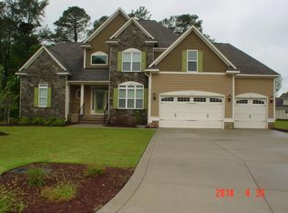 4120 Fallberry Dr, Fayetteville, NC 28306