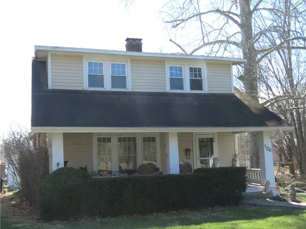 120 Bon Air Dr, Sidney, OH 45365