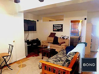 Rented by Bond New York