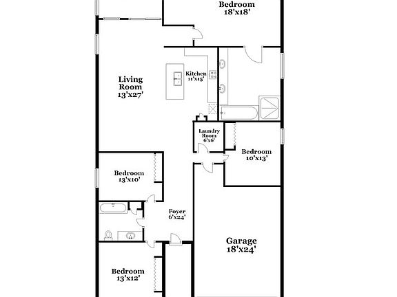 2nd image of 7184 Palm Reserve Ln