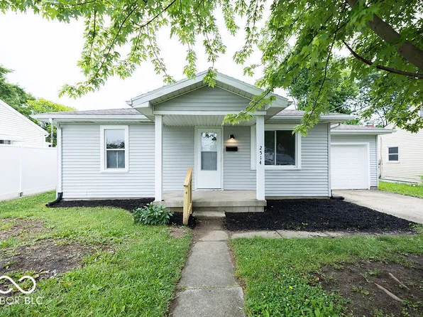 2514 S 23rd St, New Castle, IN 47362