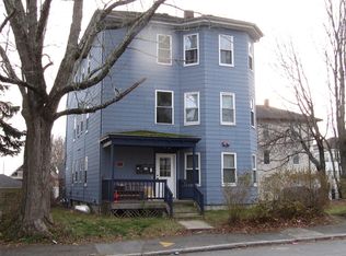 66 Upsala St, Worcester, MA 01610