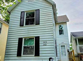 1421 Saint Marys Ave, Fort Wayne, IN 46808
