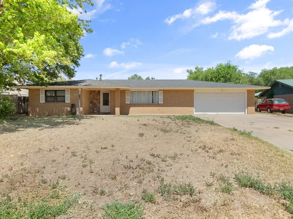 1709 Fairway Ter, Clovis, NM 88101