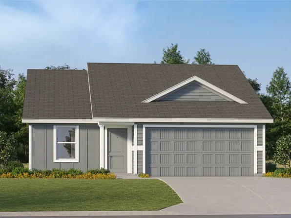 7124 Meandering Creek Ln, Fort Worth, TX 76179