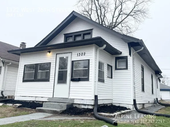 1322 W 26th St, Indianapolis, IN 46208