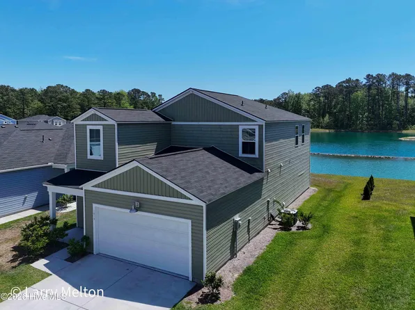1019 Sawfish Drive NW Lot 98 Columbia, Sunset Beach, NC 28468