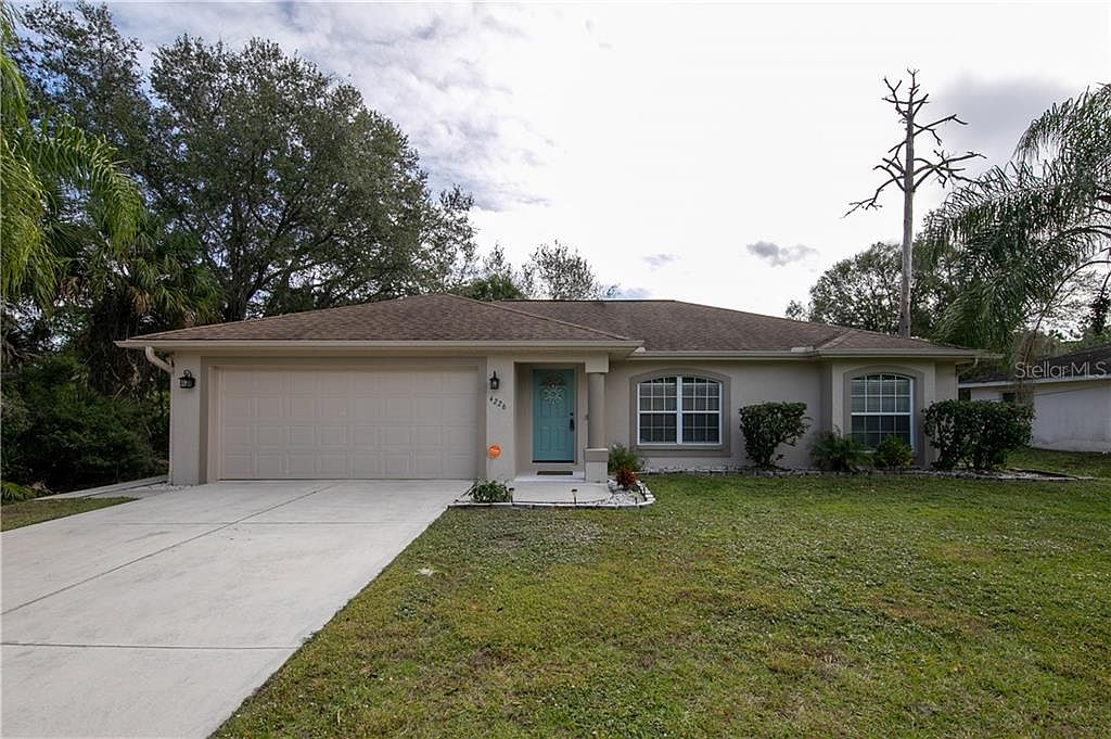 4226 Cynthia Ter North Port Fl 34286 Mls N6113286 Zillow