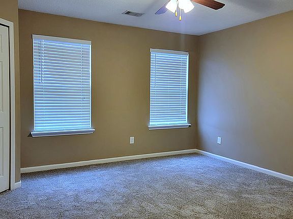 Master - new carpet