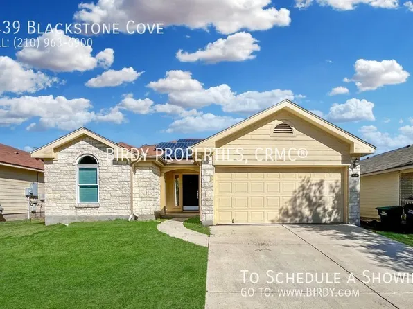 8439 Blackstone Cv, Converse, TX 78109