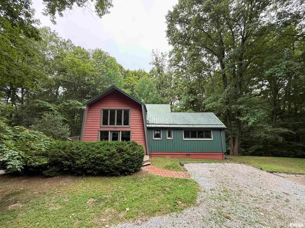 417 Marigold Rd, Gorham, IL 62940