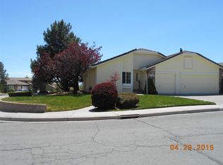 733 W Bonanza Dr, Carson City, NV