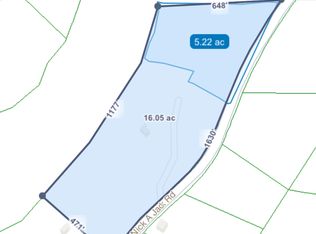 0 Nick A Jack Rd, Flintstone, GA 30725