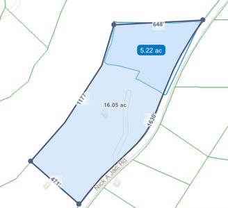 0 Nick A Jack Rd, Flintstone, GA, 30725