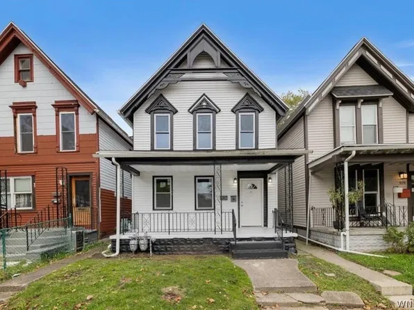 318 14th St, Buffalo, NY 14213