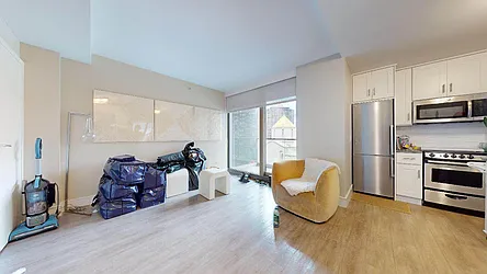 Rented by Bond New York