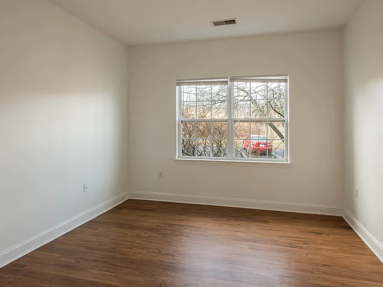 Bedroom with Hard Surface Flooring