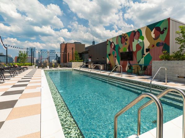 210 N Aberdeen St #1405